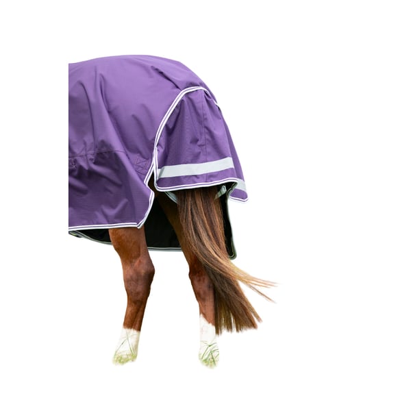 Shires Highlander Original 100g Horse Turnout Rug & Neck Cover