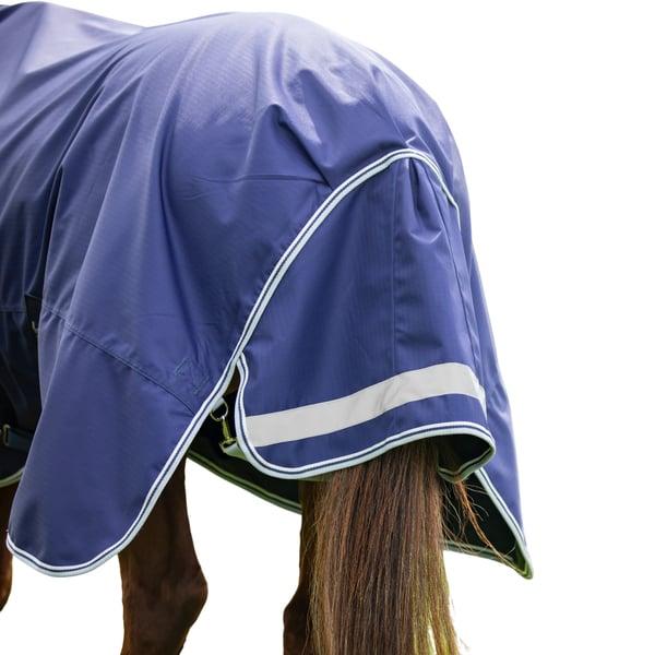 Shires Highlander Original Lite Horse Turnout Rug & Neck Cover