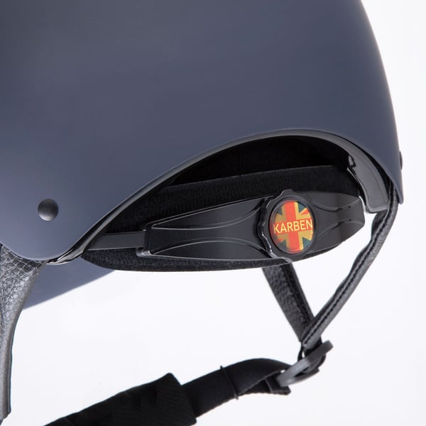 Karben Unisex Valentina ridehat til voksne
