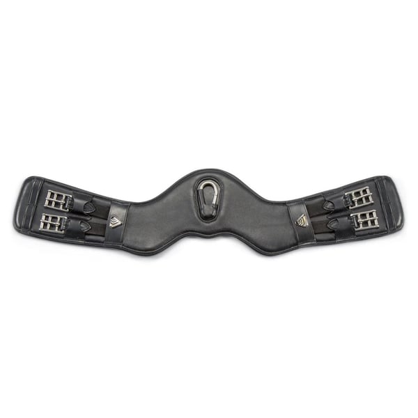 Velociti Lusso Leather Horse Dressage Girth