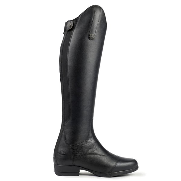 Moretta Womens/Ladies Carla Leather Long Riding Boots