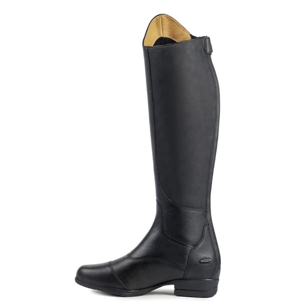 Moretta Womens/Ladies Carla Leather Long Riding Boots