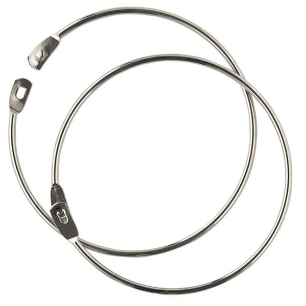 Shires Visningsringe (pakke med 10 stk.)