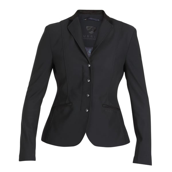 Aubrion Womens/Ladies Brixton Horse Riding Jacket Aubrion Womens/Ladies Brixton Horse Riding Jacket