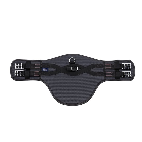 Shires Anti-Chafe Elastic Horse Stud Girth