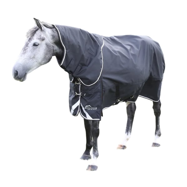 Highlander Plus 200g hevosen ulkoloimi ja kaulakappale