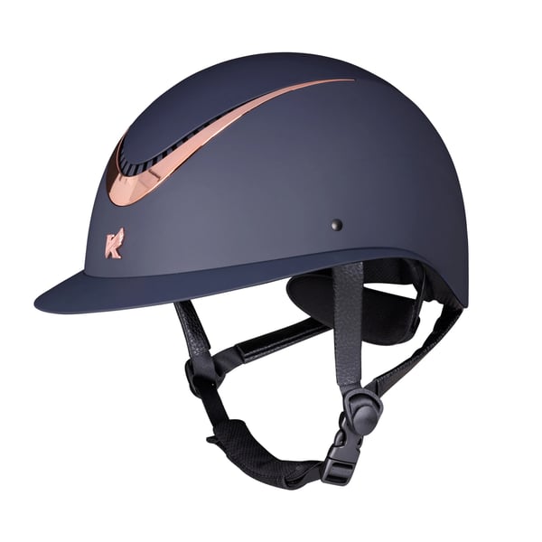 Karben Unisex Vuxen Elisa Ellipse Ridhjälm