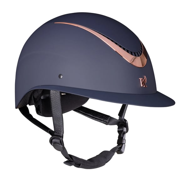 Karben Unisex Vuxen Elisa Ellipse Ridhjälm