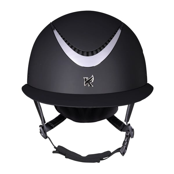 Karben Unisex Vuxen Elisa Ellipse Ridhjälm