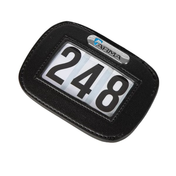 ARMA Horse Dressage Number Holder