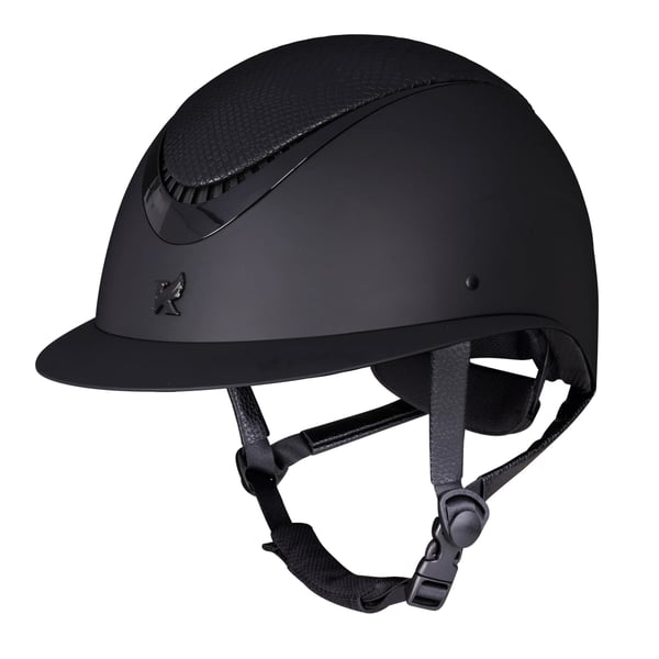 Karben Unisex Vuxen Lorah Ellipse Ridhatt med Fast Skärm