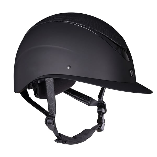 Karben Unisex Vuxen Lorah Ellipse Ridhatt med Fast Skärm