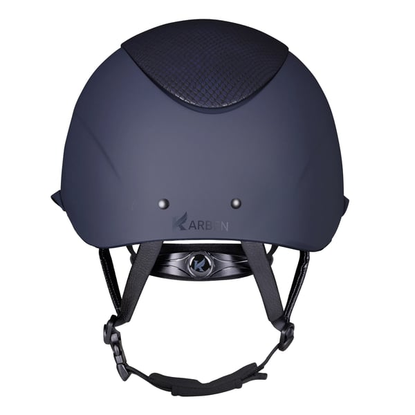 Karben Unisex Vuxen Lorah Ellipse Ridhatt med Fast Skärm
