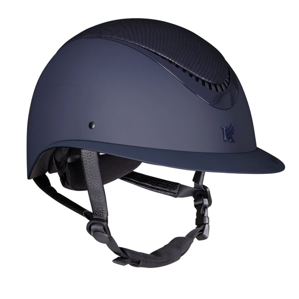 Karben Unisex Vuxen Lorah Ellipse Ridhatt med Fast Skärm