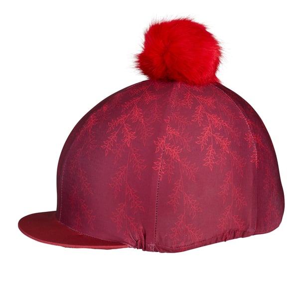 Aubrion Hyde Park Leaf Hat Cover