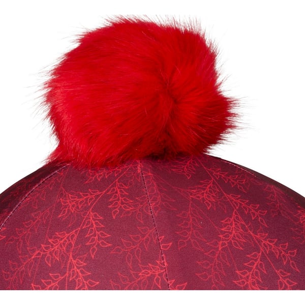 Aubrion Hyde Park Leaf Hat Cover