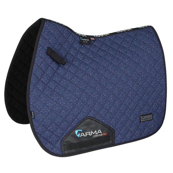 ARMA Sport XC Ditsy Print Horse Saddlecloth