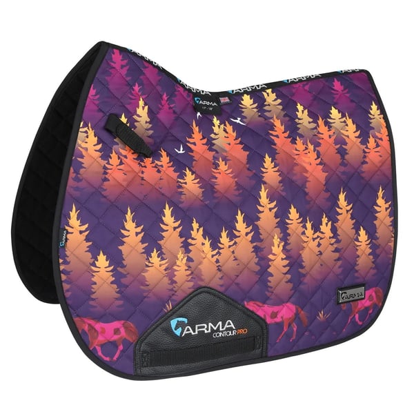 ARMA Sport XC Forest Horse Saddlecloth