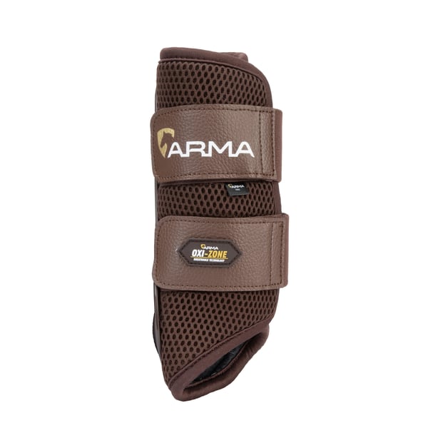 ARMA Oxi-Zone Horse Brushing Boots (Pack of 2)