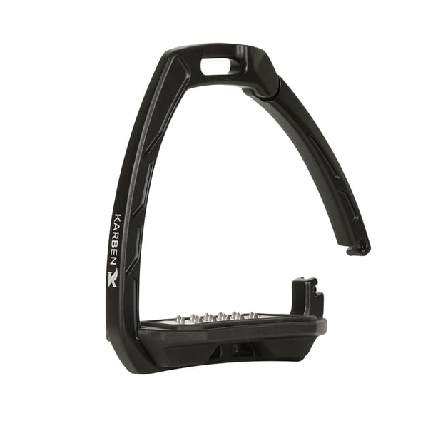 Karben Ultra Grip -hevonjalustimet