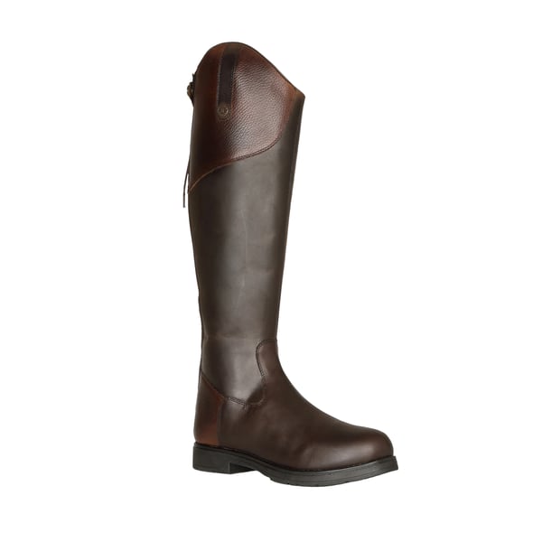 Moretta Unisex Adult Ventura Lite Leather Winter Riding Boots