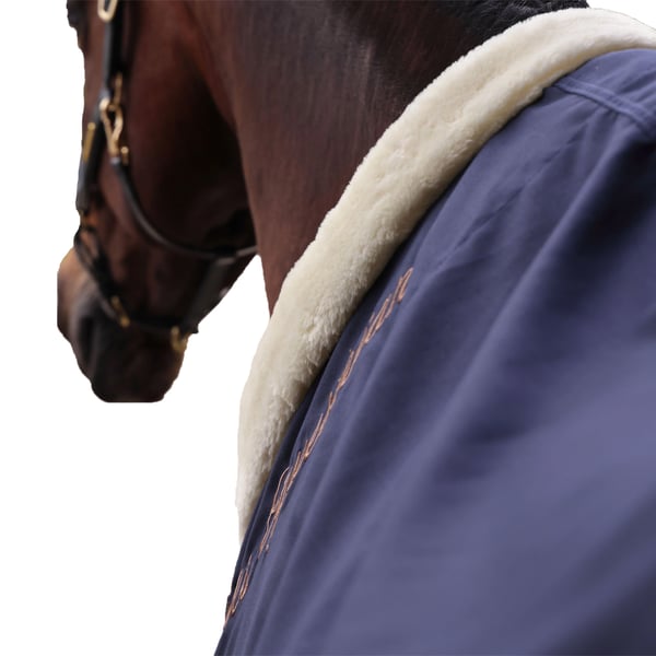 Shires Deluxe Standard-Neck Horse Stable Rug