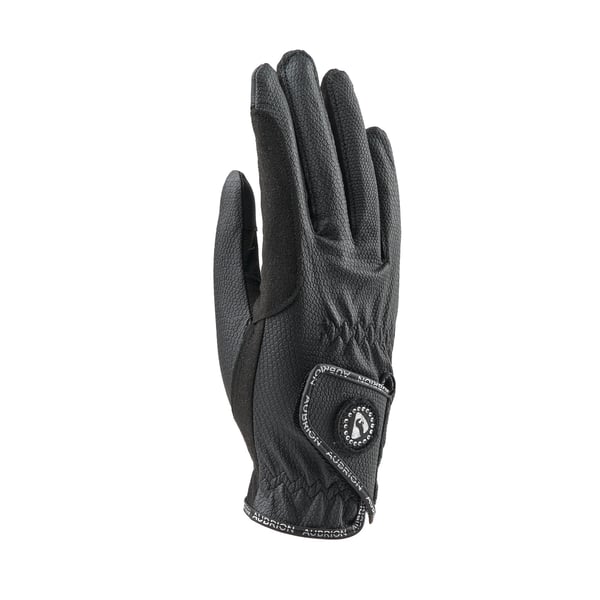 Aubrion Childrens/Kids Aachen Riding Gloves