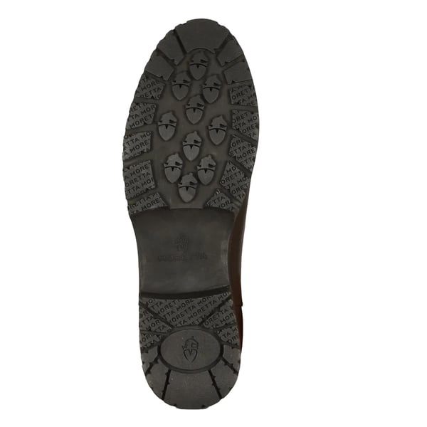 Moretta Womens/Ladies Forio Leather Dealer Boots
