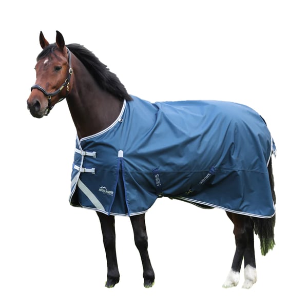 Highlander Original Lite 50g Standard Neck Horse Turnout Rug