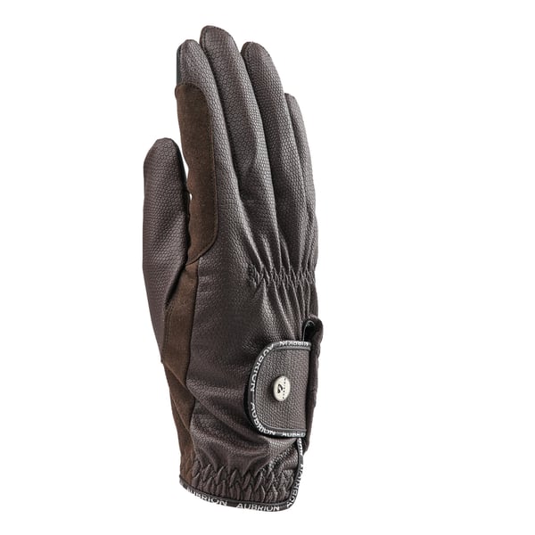 Aubrion Womens/Ladies Stadium Riding Gloves