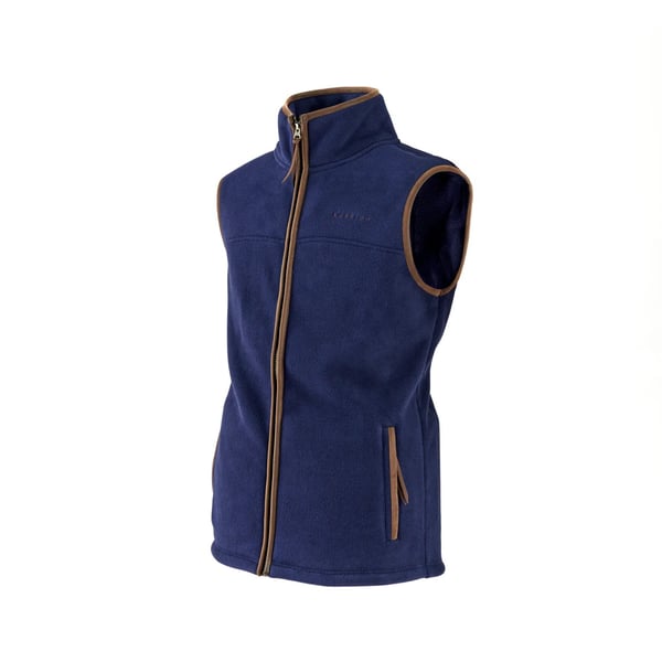 Aubrion miesten Core fleece-liivi