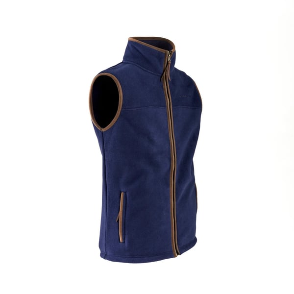 Aubrion miesten Core fleece-liivi