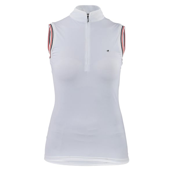 Aubrion Girls Arcaster Sleeveless Shirt