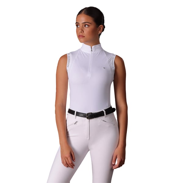 Aubrion Womens/Ladies Newbel Sleeveless Show Shirt