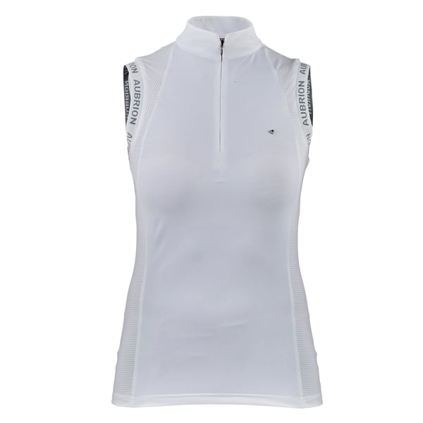 Aubrion Womens/Ladies Newbel Sleeveless Show Shirt