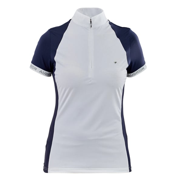 Aubrion Childrens/Kids Newbel Show Shirt