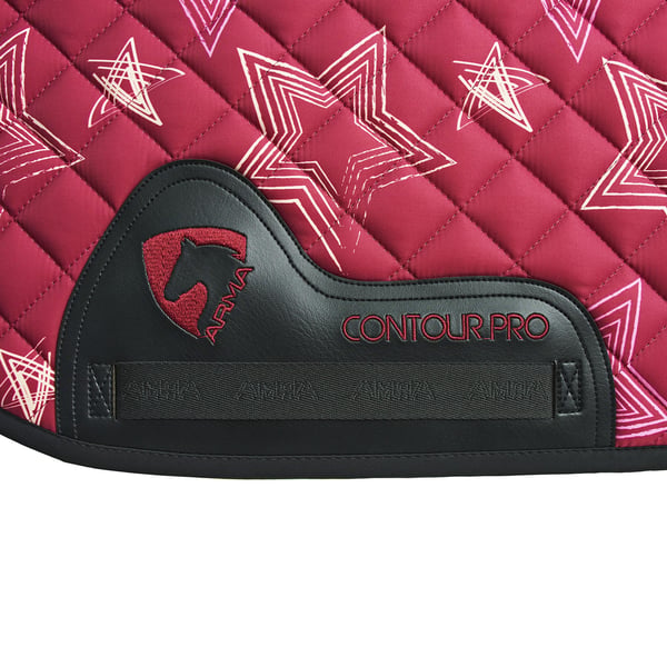 ARMA Hyde Park Star Horse Saddlepad