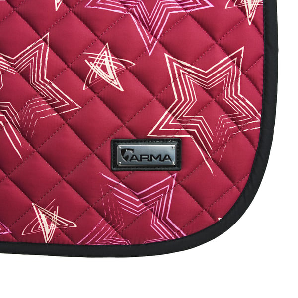 ARMA Hyde Park Star Horse Saddlepad