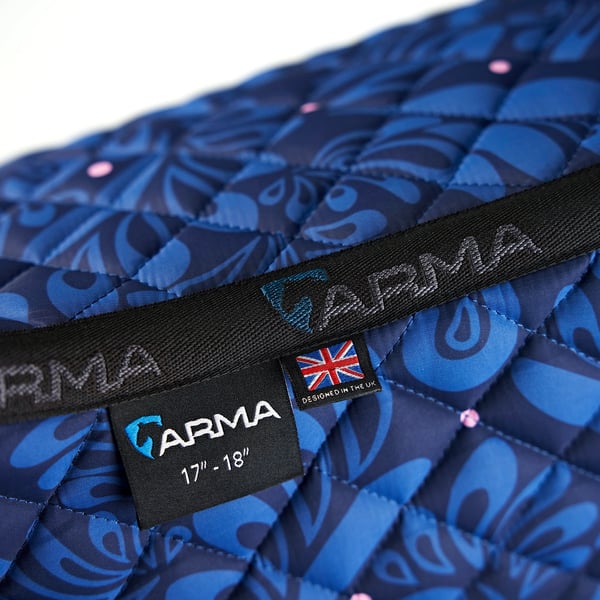 ARMA Hyde Park Paisley -hevossatulahuopa