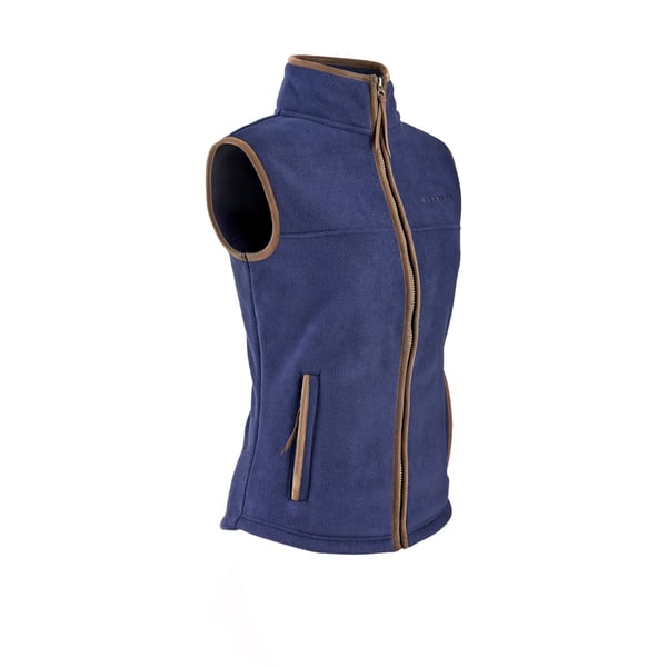 Aubrion Childrens/Kids Core Logo Fleece Gilet