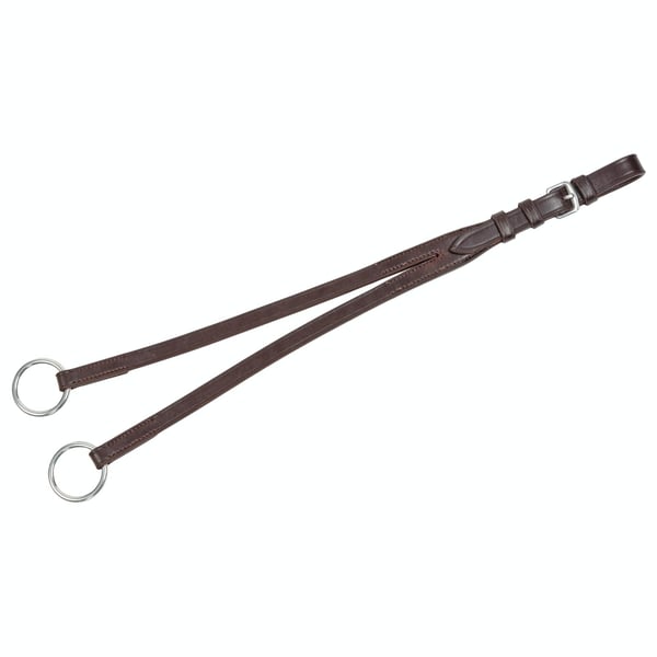 Blenheim Læder hest Running Martingale