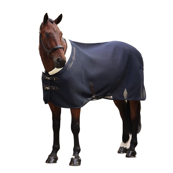Shires Deluxe Standard-Neck Air Motion -hevosen viilennysloimi
