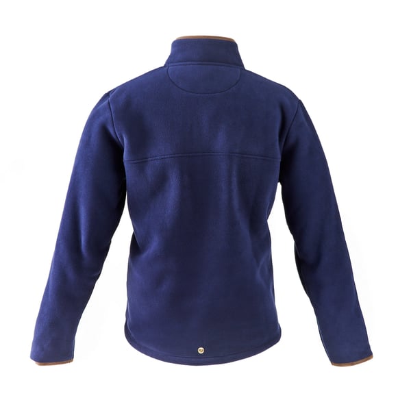 Aubrion Mens Core Half Zip Fleece Jacket