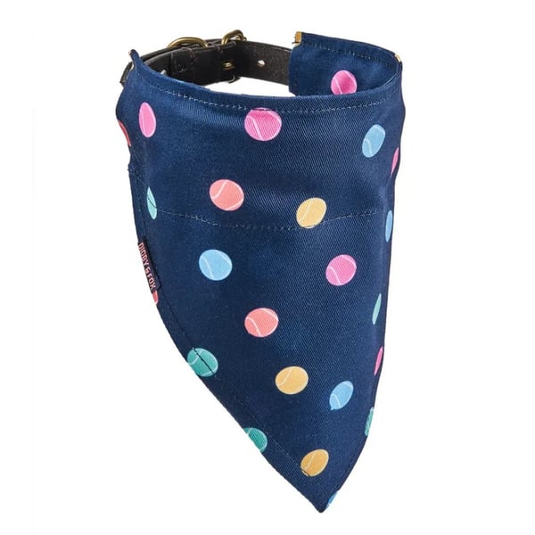 Digby & Fox Tennis Dog Bandana Digby & Fox Tennis Dog Bandana