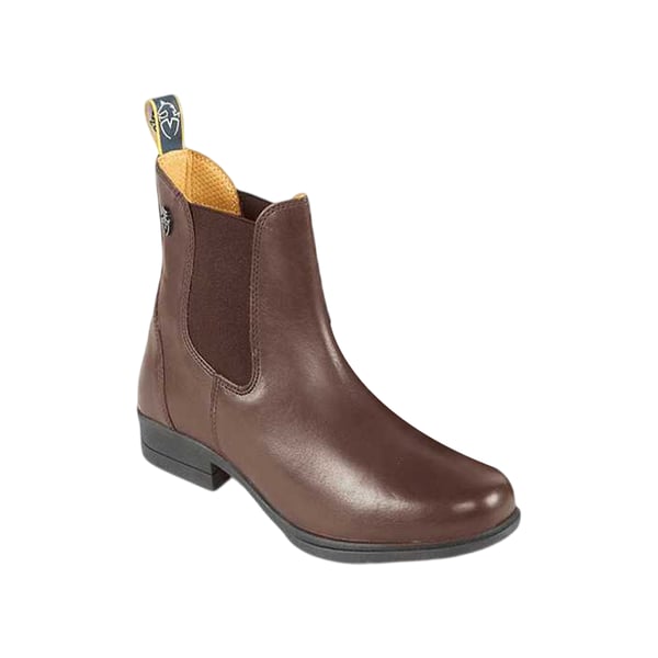 Moretta Womens/Ladies Alma Jodhpur Boots