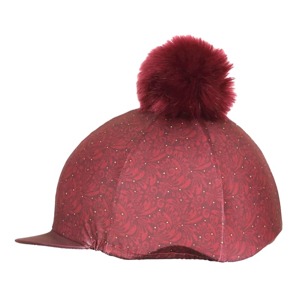 Aubrion Hyde Park Paisley Hat Cover
