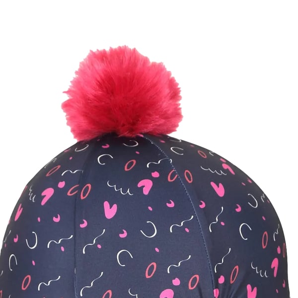 Aubrion Childrens/Kids Hyde Park Flower Hat Cover