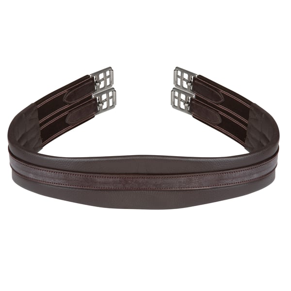 Velociti Gara Atherstone Leather Horse Girth