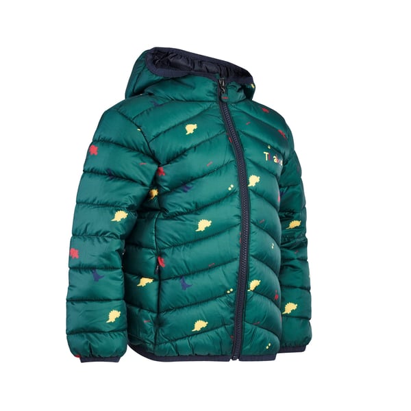 Tikaboo Childrens/Kids Dinosaur Padded Jacket