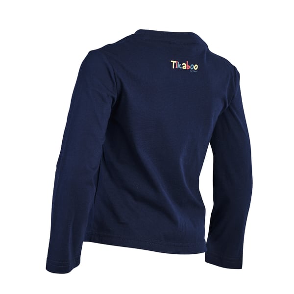 Tikaboo Lasten Triceratops T-paita